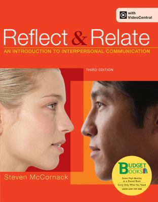 Reflect & Relate: An Introduction to Interperso... 145760468X Book Cover