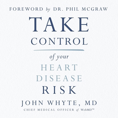 Take Control of Your Heart Disease Risk B0C7YHVTC5 Book Cover