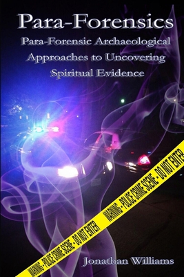 Para-Forensics 1312479787 Book Cover