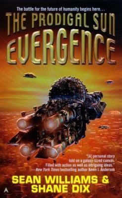 Evergence 1: The Prodigal Sun 0441006728 Book Cover