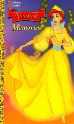 Memories (Golden Books) 0307127095 Book Cover