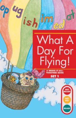 What a Day for Flying 0613122569 Book Cover