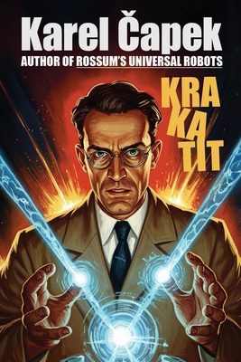 Krakatit 1667605526 Book Cover