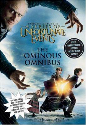 A Series of Unfortunate Events: The Ominous Omn... B0023STIPU Book Cover