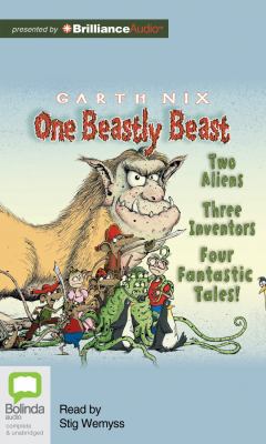 One Beastly Beast 1743140762 Book Cover