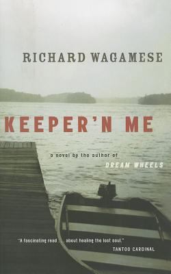 Keeper'n Me 0385662831 Book Cover