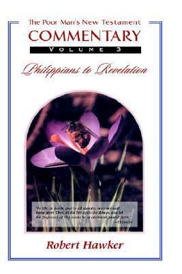 New Testament Commentary: Philippians - Revelation 1932474382 Book Cover