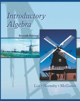 Introductory Algebra (7th Edition) 0321064585 Book Cover