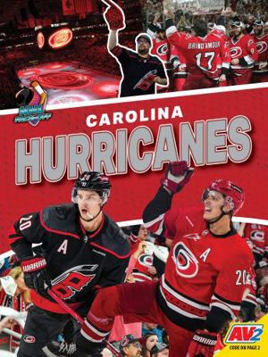Carolina Hurricanes B0DGMCPGSJ Book Cover