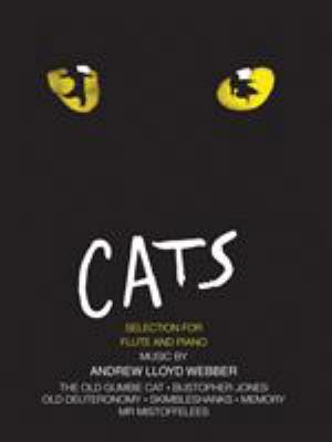 Cats - Flute/Piano 0571509819 Book Cover