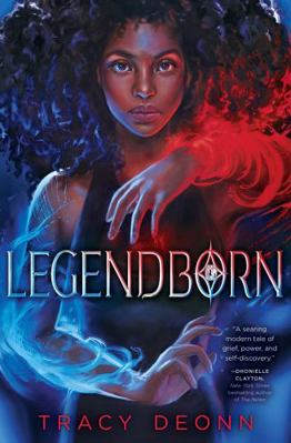 Legendborn (Export) 1534482768 Book Cover