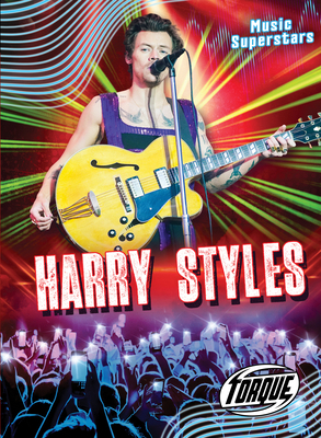 Harry Styles            Book Cover