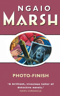 Photo-Finish 0006512313 Book Cover