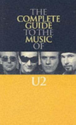 U2 0711943028 Book Cover