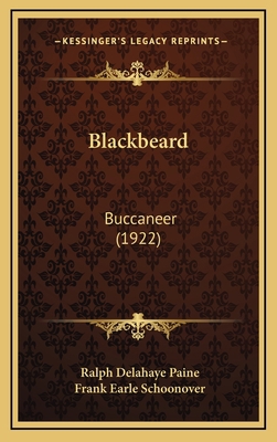 Blackbeard: Buccaneer (1922) 1164347527 Book Cover