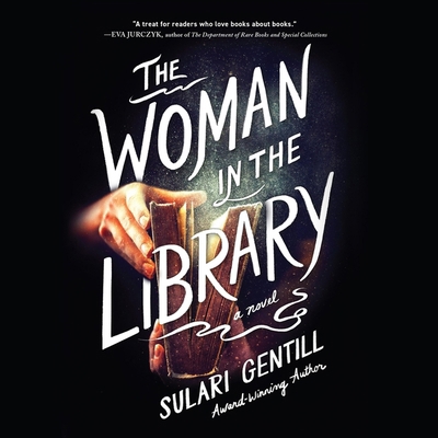 The Woman in the Library B0CPJF1M23 Book Cover