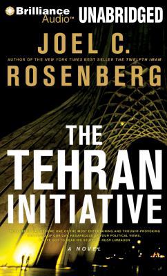 The Tehran Initiative 145587597X Book Cover