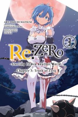 RE: Zero -Starting Life in Another World-, Chap... 0316559512 Book Cover