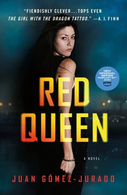 Red Queen 1250903580 Book Cover