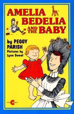 Amelia Bedelia and the Baby 0380727951 Book Cover