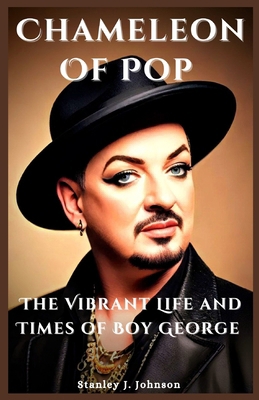 Chameleon of Pop: The Vibrant Life and Times of...            Book Cover