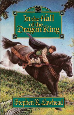 In the Hall of the Dragon King (The Dragon King... 0310205026 Book Cover