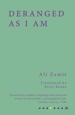 Deranged as I Am 1913744191 Book Cover
