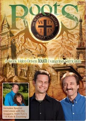 Roots: Video-Driven Youth Evangelism Curriculum 1936906287 Book Cover