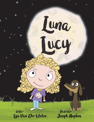 Luna Lucy 1527228630 Book Cover