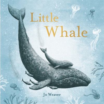 Little Whale 1444937502 Book Cover
