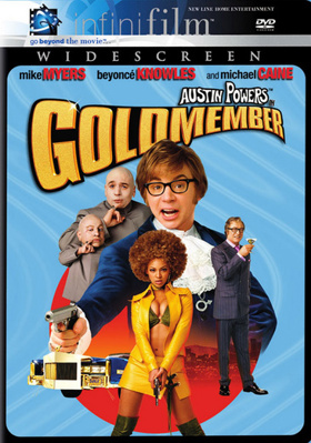 Austin Powers In Goldmember            Book Cover