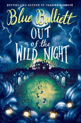 Out of the Wild Night 0545867568 Book Cover