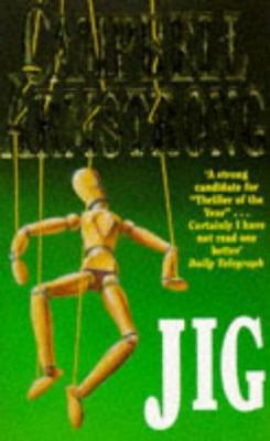 Jig (Coronet Books) B001KSTG3I Book Cover