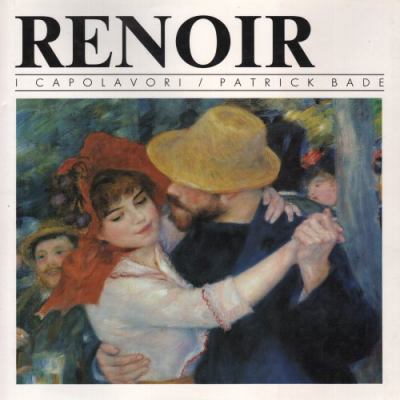 Renoir [Italian] 1851708596 Book Cover