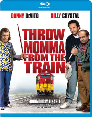 Throw Momma From The Train B005MQZ0PM Book Cover