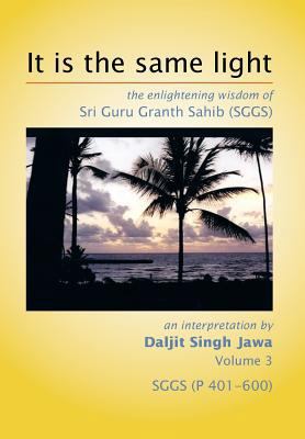 It is the same light: the enlightening wisdom o... 1493179918 Book Cover