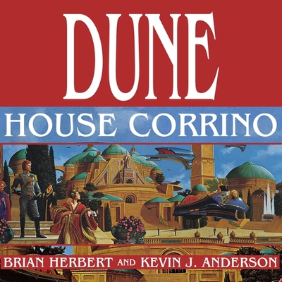 Dune: House Corrino B08Y55DYTW Book Cover
