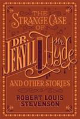 Strange Case of Dr. Jekyll and Mr. Hyde and Oth... 1435163095 Book Cover