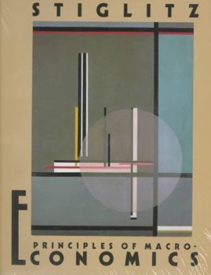 Principles of Macroeconomics 0393963586 Book Cover