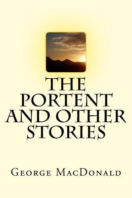 The Portent and Other Stories 1987483146 Book Cover