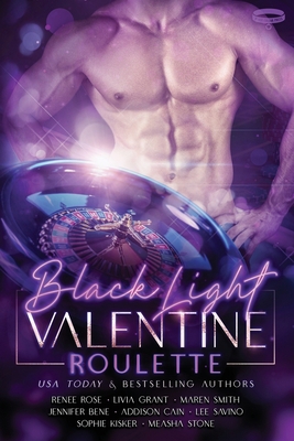 Black Light Valentine Roulette 1947559133 Book Cover