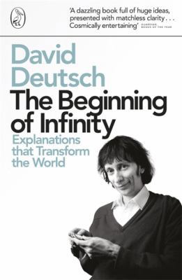 Penguin Classics The Beginning Of Infinity 0140278168 Book Cover
