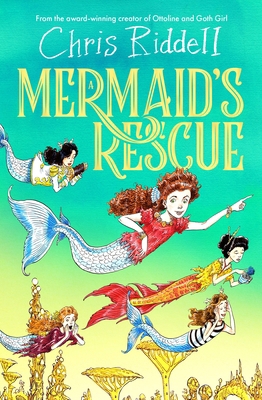 A Mermaid's Rescue 1035082810 Book Cover
