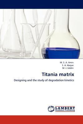 Titania Matrix 3845433345 Book Cover