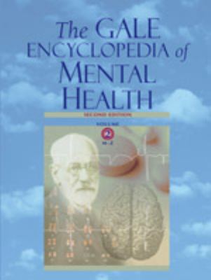 The Gale Encyclopedia of Mental Health 1414429908 Book Cover