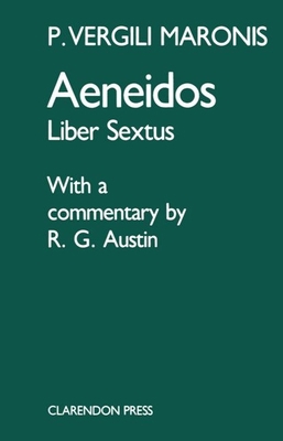 Aeneidos: Liber Sextus 0198721285 Book Cover