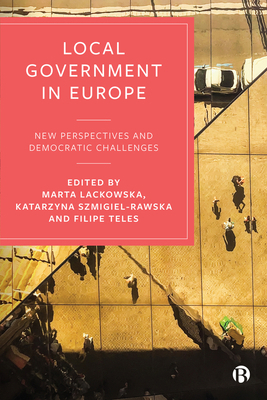 Local Government in Europe: New Perspectives an... 1529217180 Book Cover