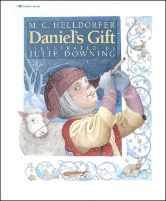 Daniel's Gift 1481421417 Book Cover