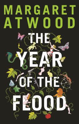 THE YEAR OF THE FLOOD B006VAHMTK Book Cover
