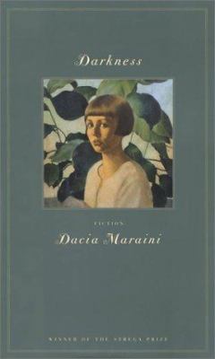 Darkness: Fiction 1586420488 Book Cover